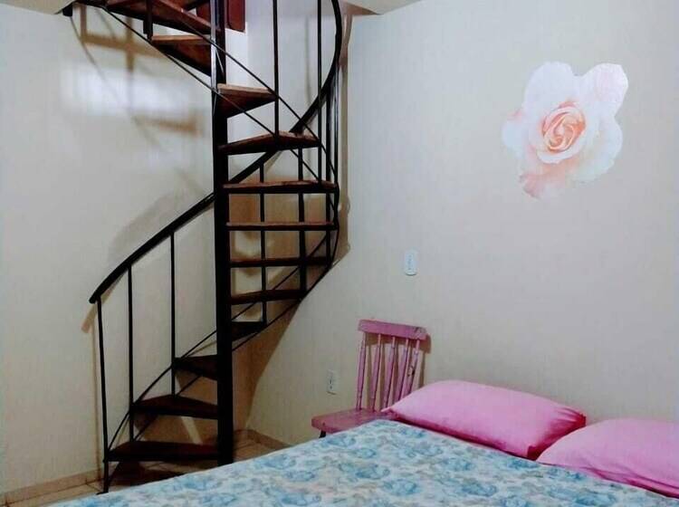 غرفة عائلية, Pousada Vila D  Itália