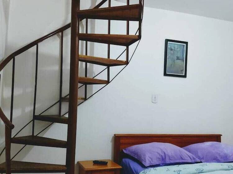 غرفة عائلية, Pousada Vila D  Itália