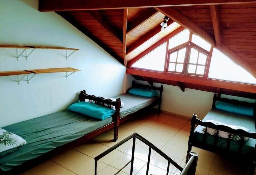 غرفة عائلية, Pousada Vila D  Itália