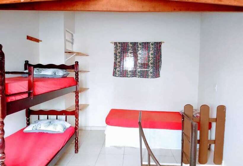 غرفة عائلية, Pousada Vila D  Itália