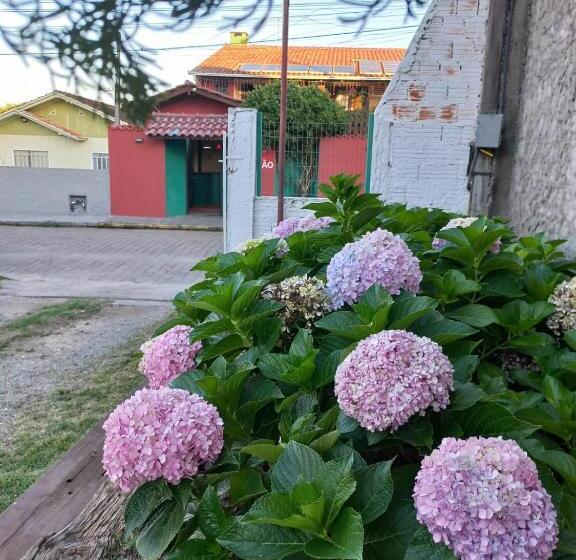 غرفة عائلية, Pousada Vila D  Itália