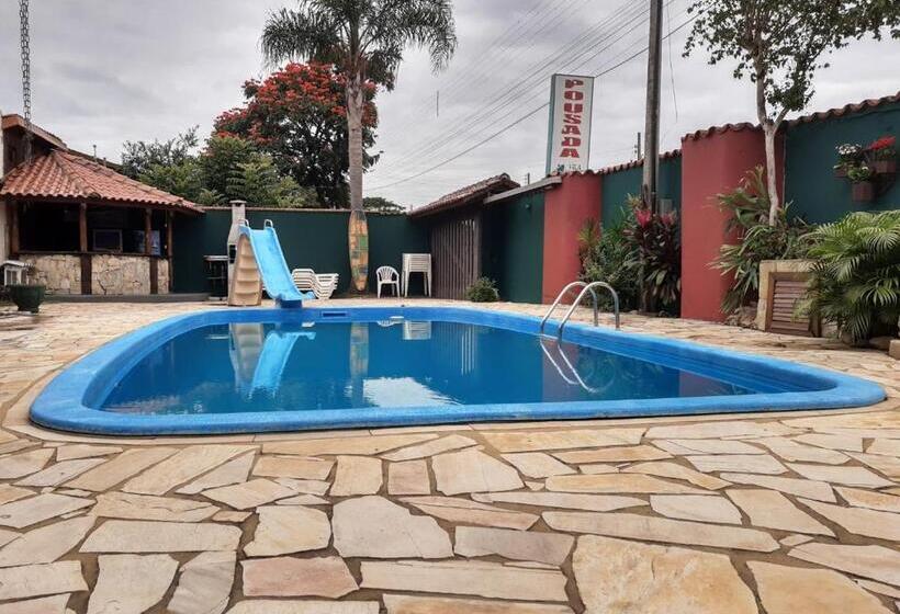 غرفة عائلية, Pousada Vila D  Itália