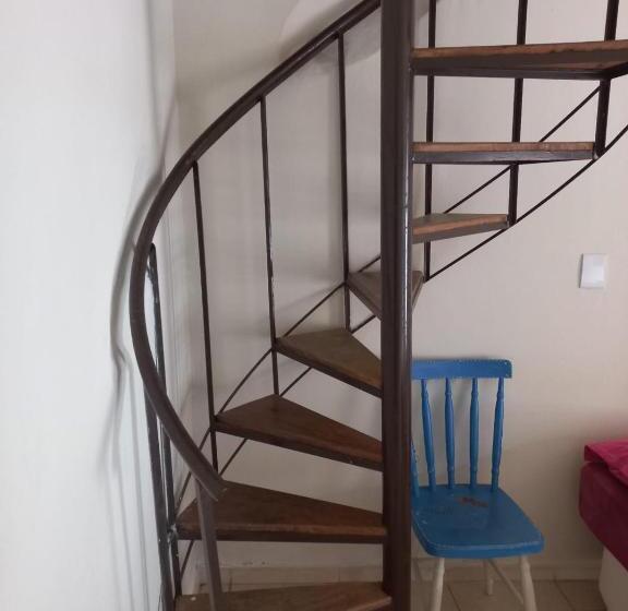 غرفة عائلية, Pousada Vila D  Itália