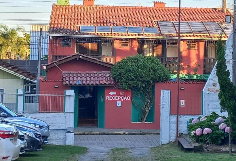 غرفة عائلية, Pousada Vila D  Itália