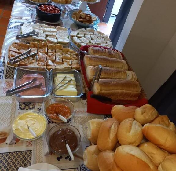 غرفة عائلية, Pousada Vila D  Itália