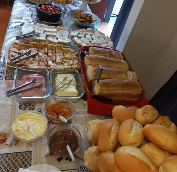 スタンダード４人部屋, Pousada Vila D  Itália