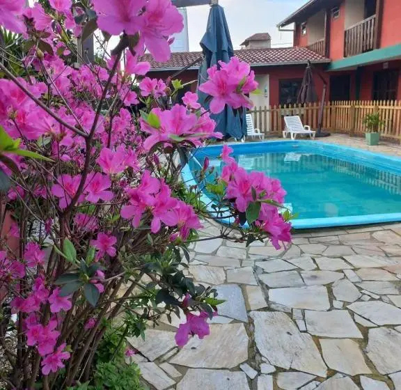 スタンダード４人部屋, Pousada Vila D  Itália
