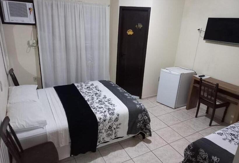 جناح مطلّ علي حمام السباحة, Pousada Vila D  Itália