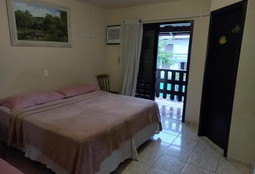 جناح مطلّ علي حمام السباحة, Pousada Vila D  Itália