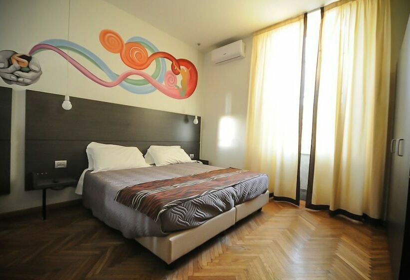 Трехместный Номер Deluxe, Tirreno