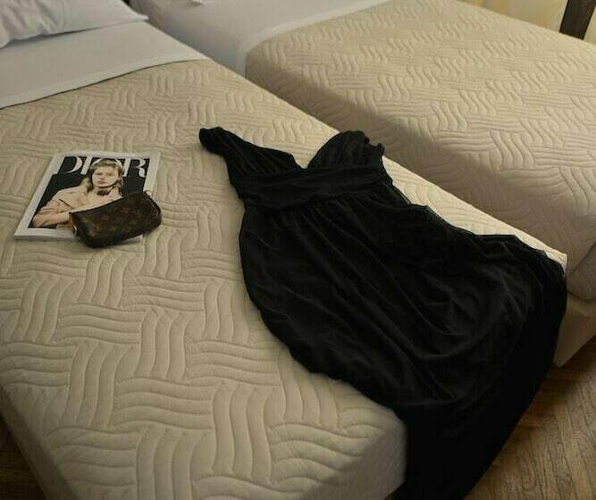 디럭스 트리플 룸, Tirreno