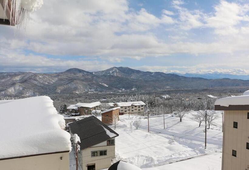 带大床的标准工作室, The Address Akakura