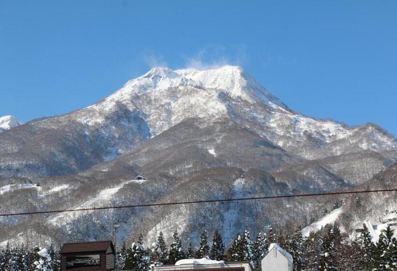 带大床的标准工作室, The Address Akakura