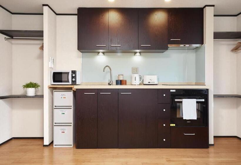 豪华工作室, The Address Akakura