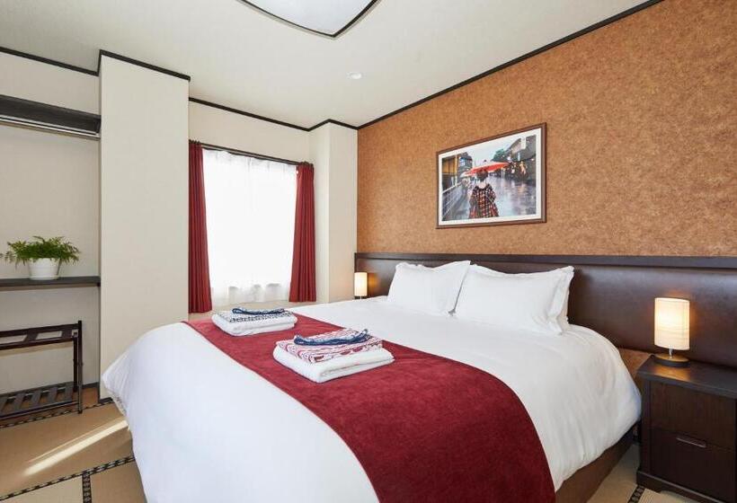 带1个卧室的公寓, The Address Akakura