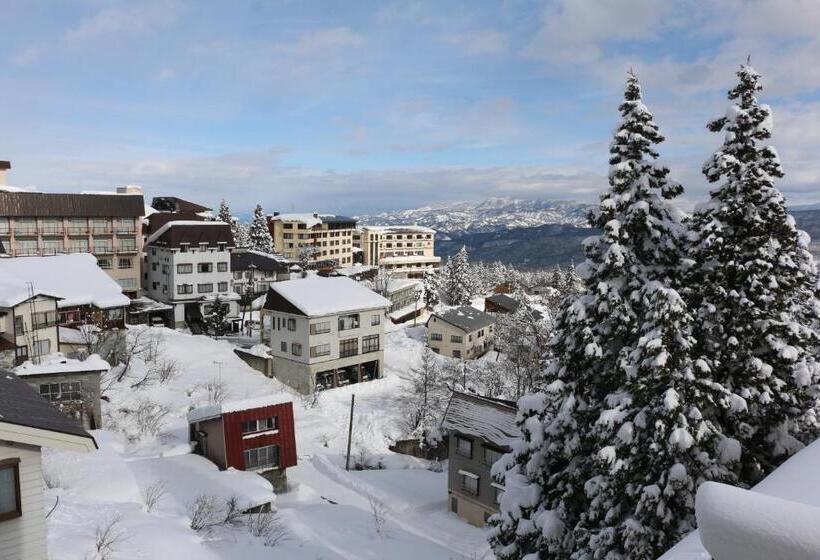 带1个卧室的公寓, The Address Akakura