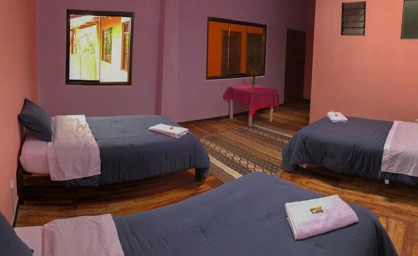 غرفة قياسية ثلاثية حمام مشترك, Illari Kusi