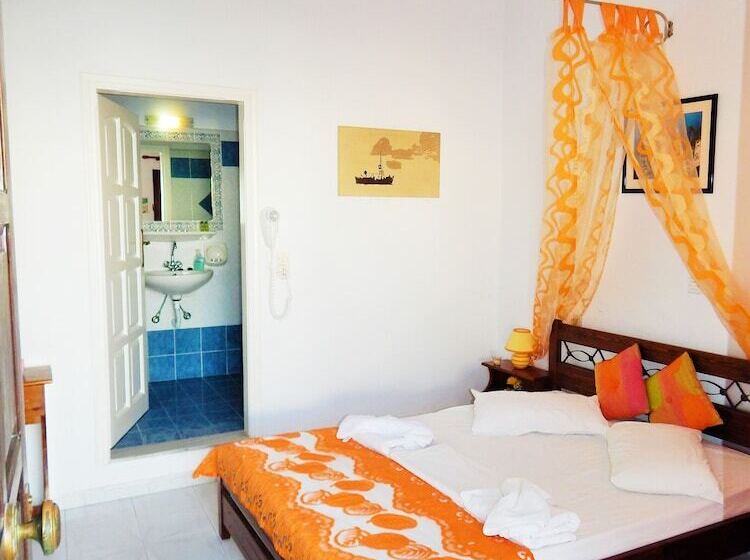 آپارتمان 1 خوابه همکف, Evelina Beach Pension A Breath Away From The Black Beach Offer Plenty Of Accommodation Type To Suit