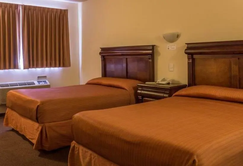 2ダブルベッドのスタンダードルーム, Bonitto Inn® Altamira Zona Industrial
