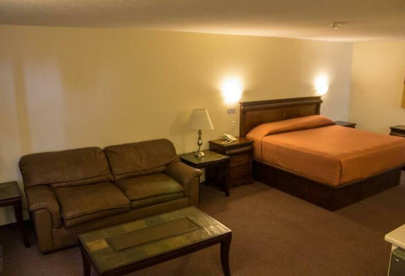 高级套房, Bonitto Inn® Altamira Zona Industrial