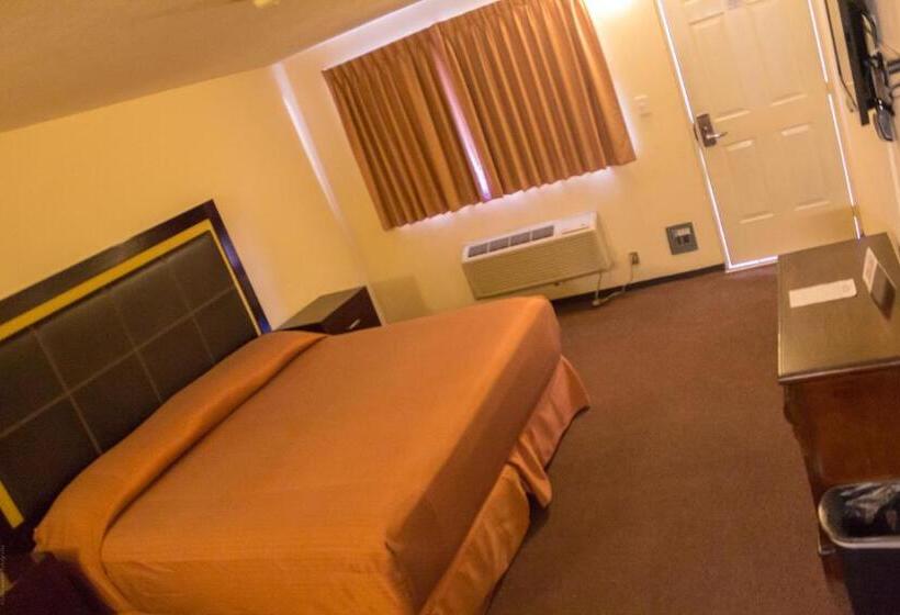 带大床的高级房间, Bonitto Inn® Altamira Zona Industrial