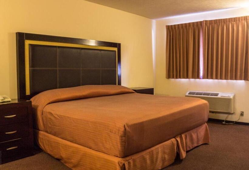 带大床的高级房间, Bonitto Inn® Altamira Zona Industrial