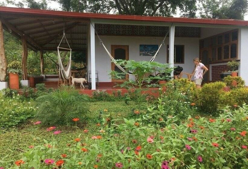 빌라 침실 1개, Finca Ometepe