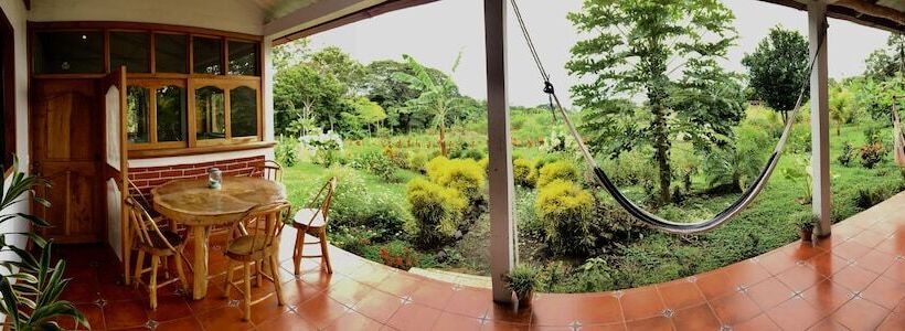 빌라 침실 1개, Finca Ometepe