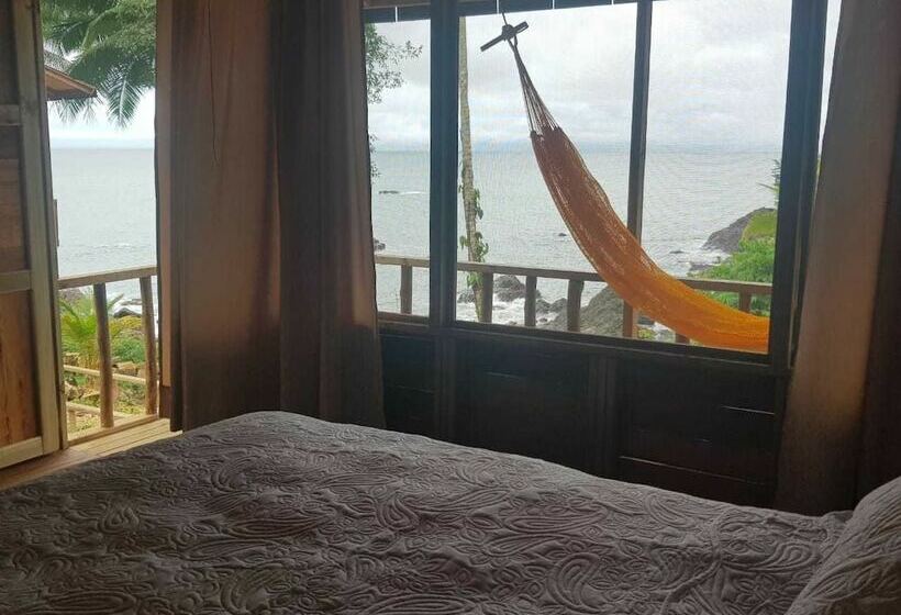 샬레, Pacific Lodge