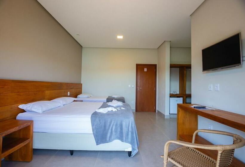 جناح ديلوكس, Pousada Mar De Minas