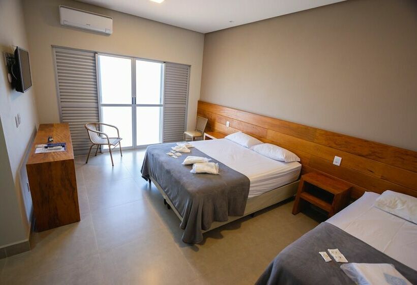 جناح ديلوكس, Pousada Mar De Minas