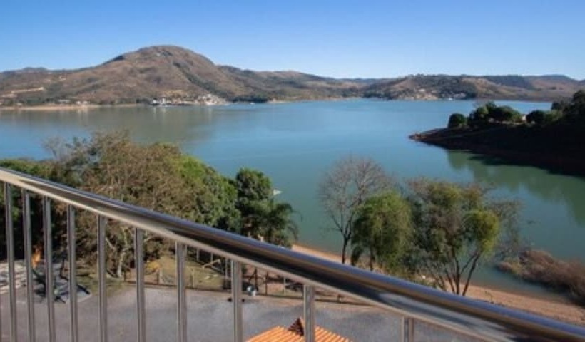 جناح ديلوكس, Pousada Mar De Minas