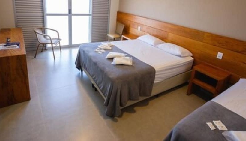 جناح ديلوكس, Pousada Mar De Minas