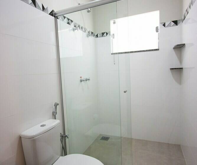 جناح ديلوكس, Pousada Mar De Minas