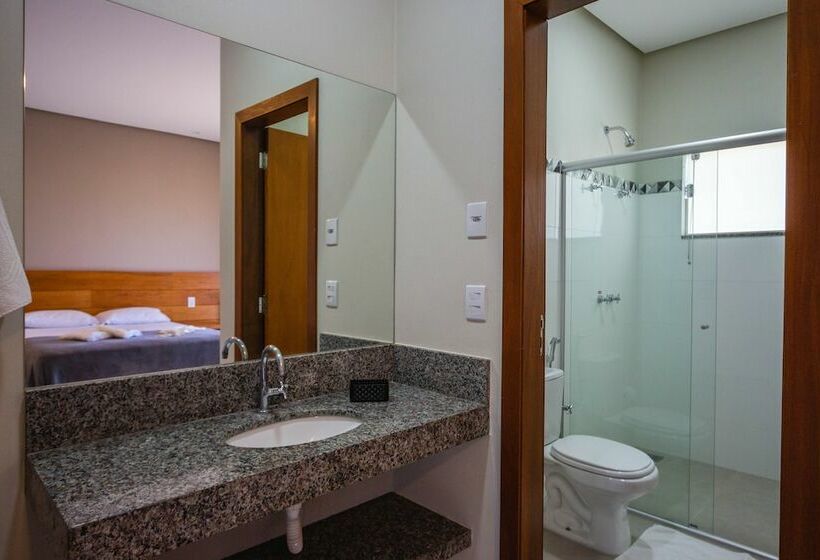 جناح ديلوكس, Pousada Mar De Minas