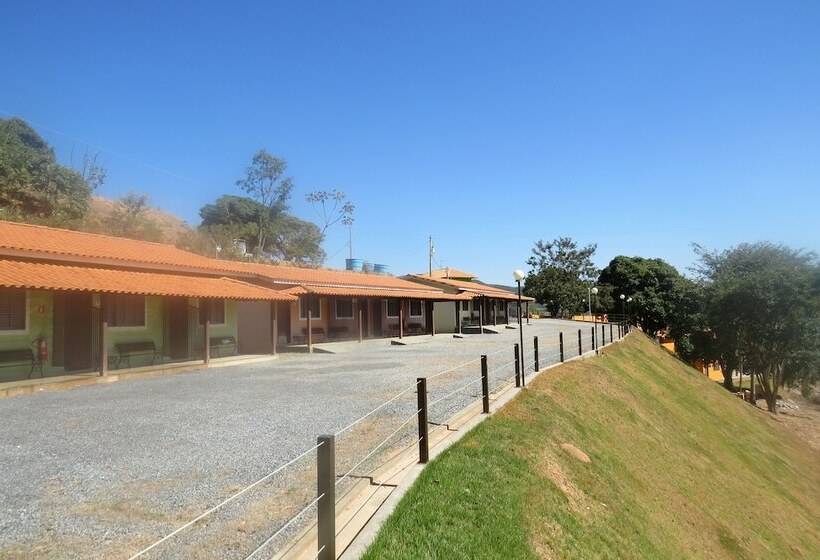 غرفة قياسية بالطابق الأرضى, Pousada Mar De Minas