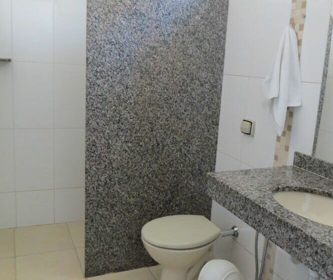 غرفة قياسية بالطابق الأرضى, Pousada Mar De Minas