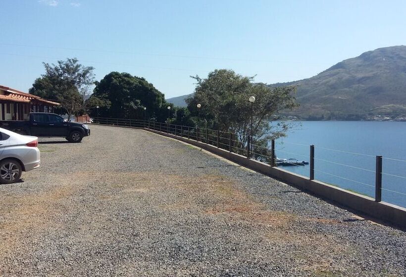 غرفة قياسية بالطابق الأرضى, Pousada Mar De Minas