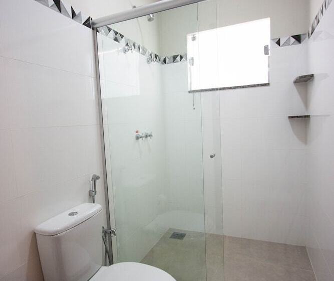 جناح ديلوكس, Pousada Mar De Minas