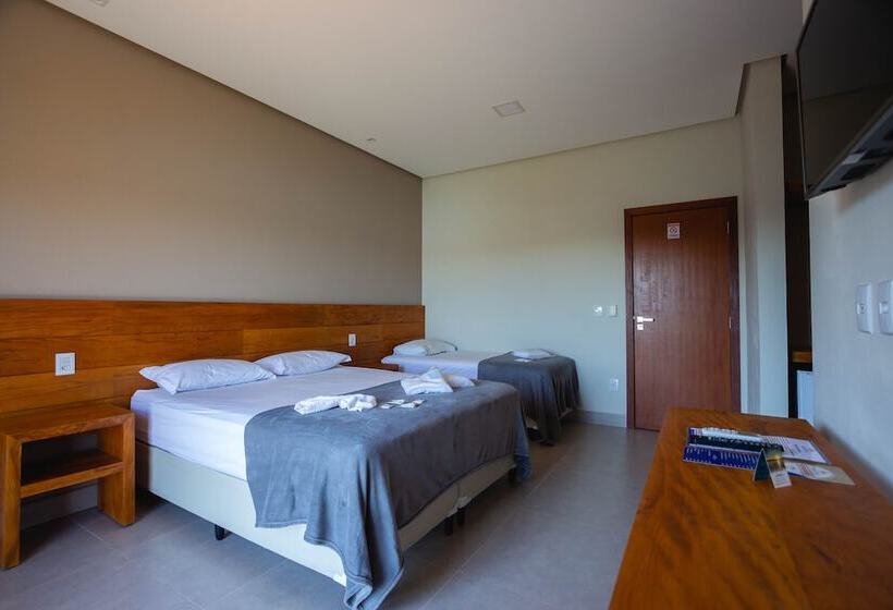 جناح ديلوكس, Pousada Mar De Minas