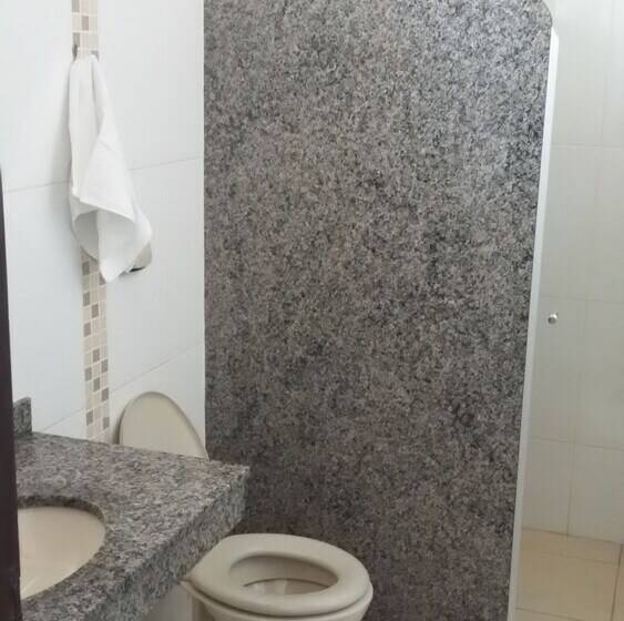 غرفة قياسية بالطابق الأرضى, Pousada Mar De Minas