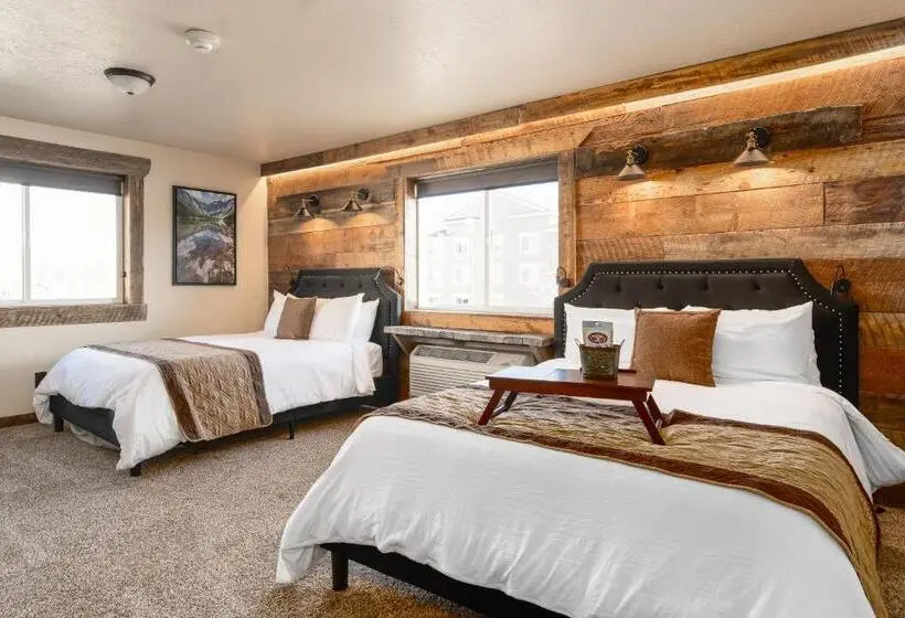 スイート, The Adventure Inn Yellowstone