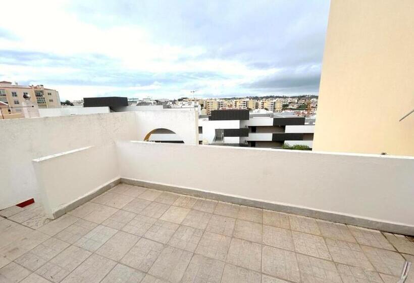 Студио Стандарт с Балконом, Brisa Sul Guest House