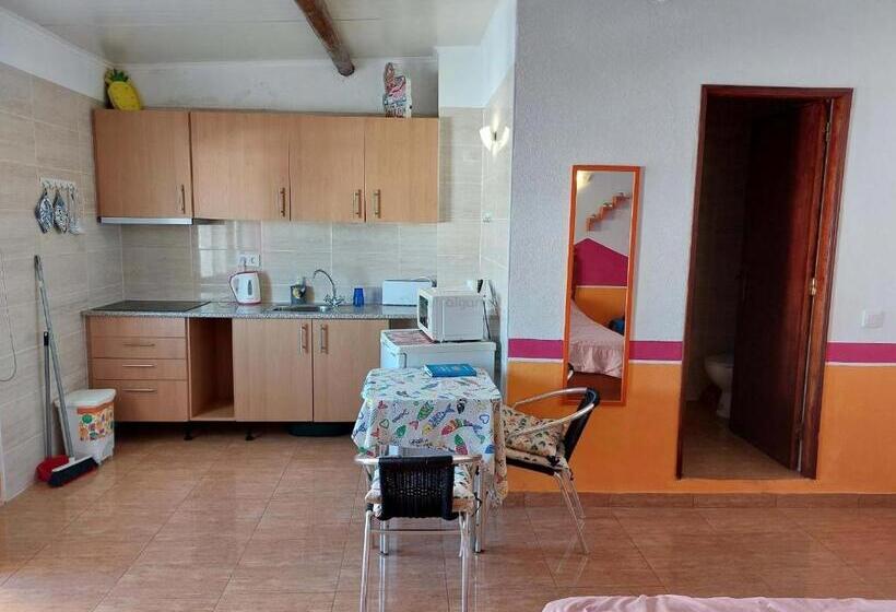 Студио Стандарт с Балконом, Brisa Sul Guest House