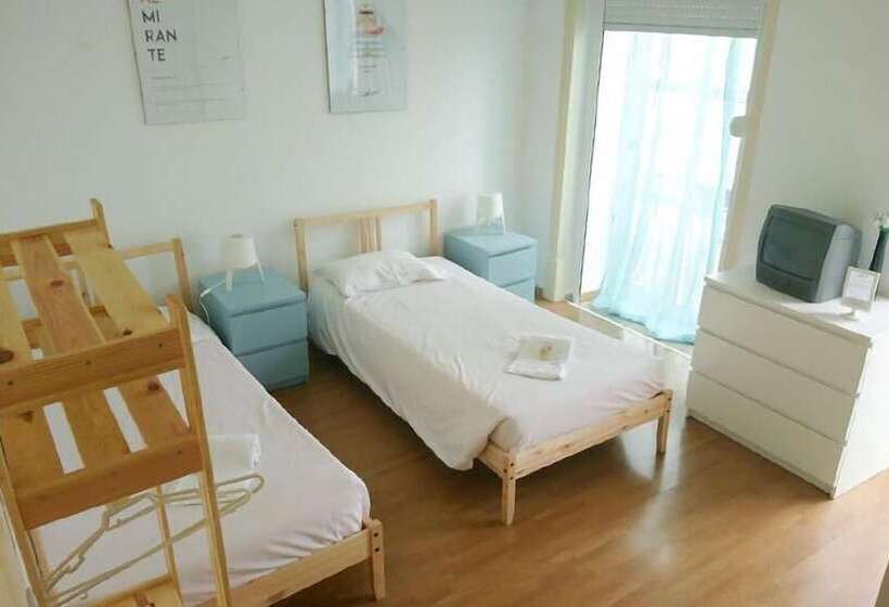 اتاق استاندارد, The Pocket Pillow House