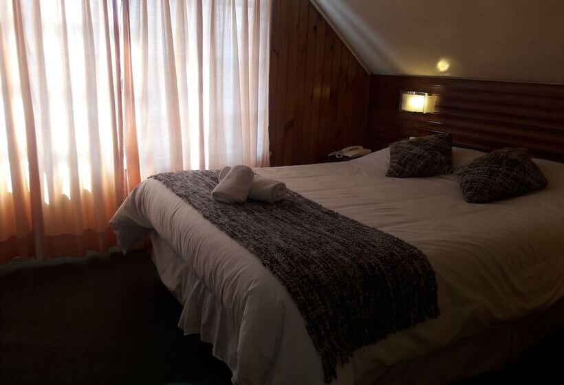 スタンダードシングルルーム, Casa Kolping Chiloe