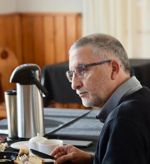 スタンダードシングルルーム, Casa Kolping Chiloe