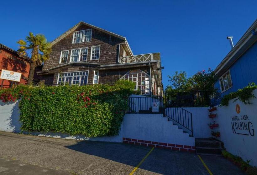 スタンダードシングルルーム, Casa Kolping Chiloe