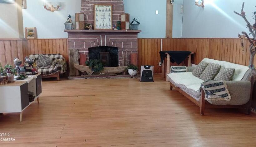 スタンダードシングルルーム, Casa Kolping Chiloe