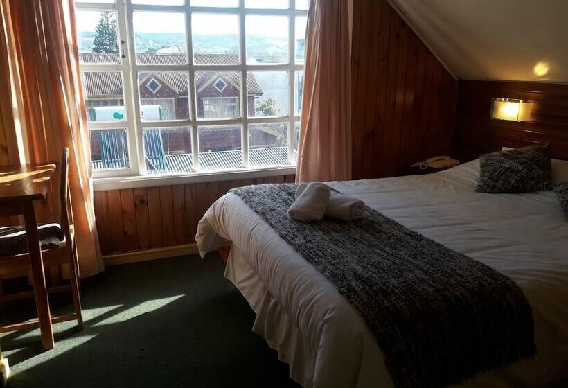 スタンダードシングルルーム, Casa Kolping Chiloe
